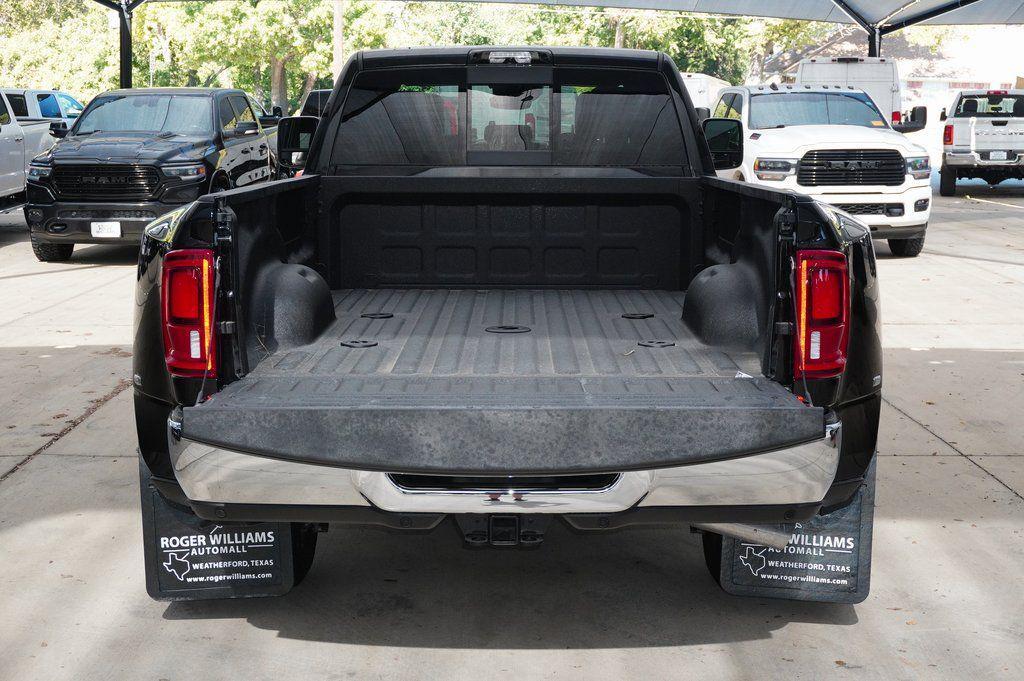 new 2026 Ram 3500 car, priced at $79,142