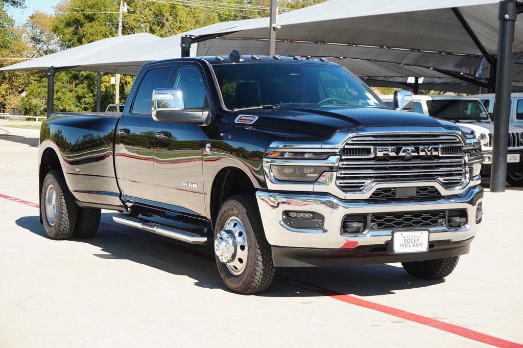 new 2026 Ram 3500 car, priced at $82,142