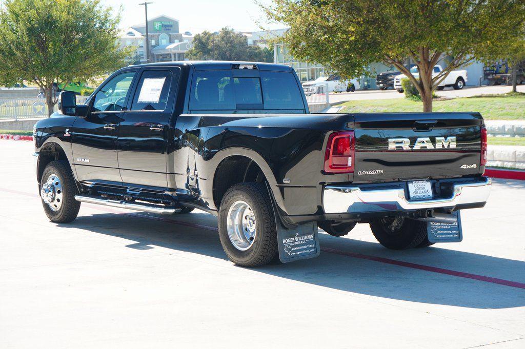 new 2026 Ram 3500 car, priced at $79,142
