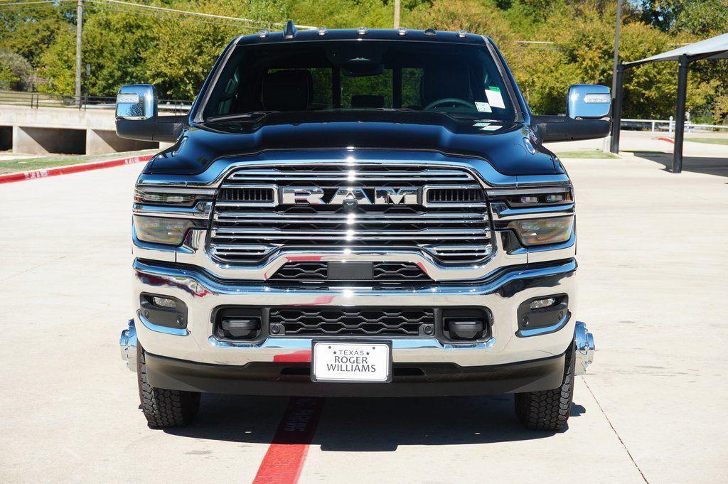 new 2026 Ram 3500 car, priced at $79,142