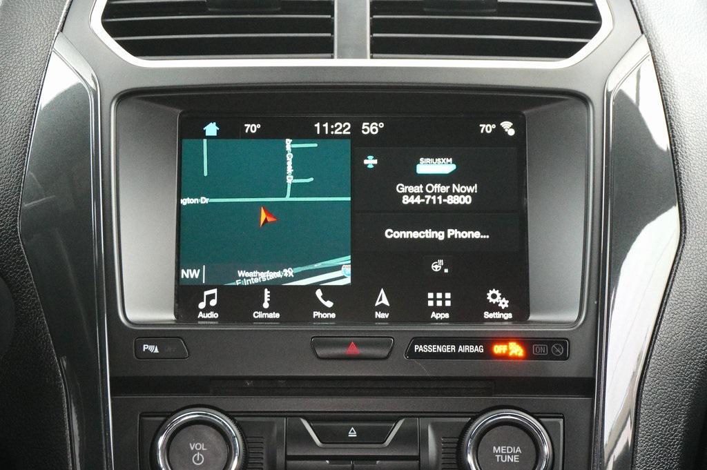 used 2017 Ford Explorer car, priced at $14,999