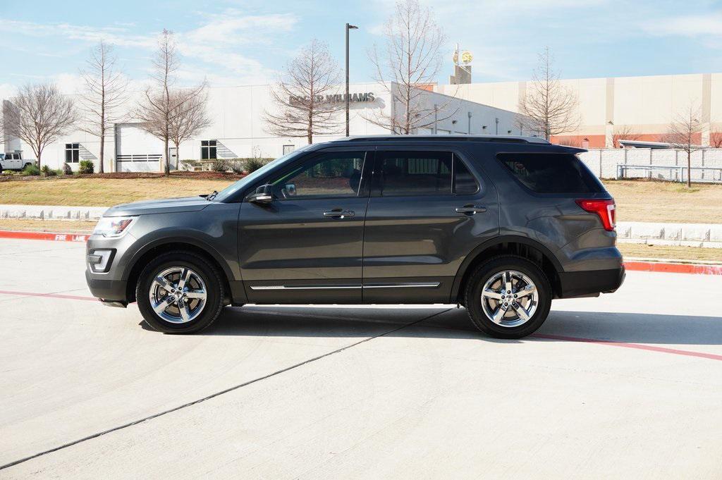 used 2017 Ford Explorer car, priced at $14,999