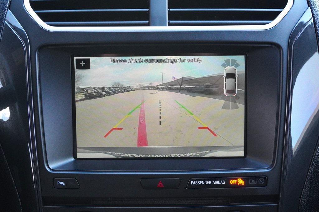 used 2017 Ford Explorer car, priced at $14,999