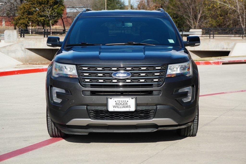 used 2017 Ford Explorer car, priced at $14,999