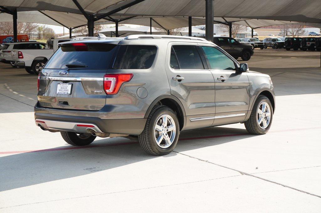 used 2017 Ford Explorer car, priced at $14,999