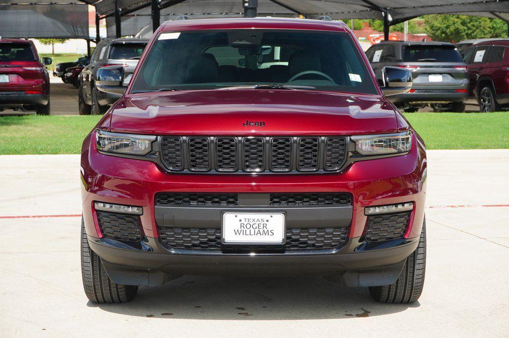 new 2025 Jeep Grand Cherokee L car, priced at $45,316