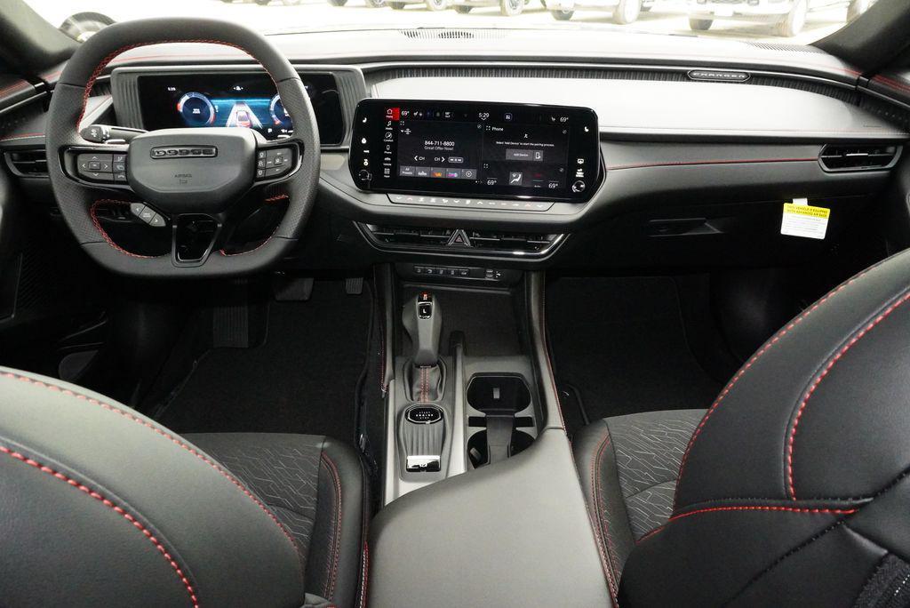 new 2026 Dodge Charger car, priced at $56,497