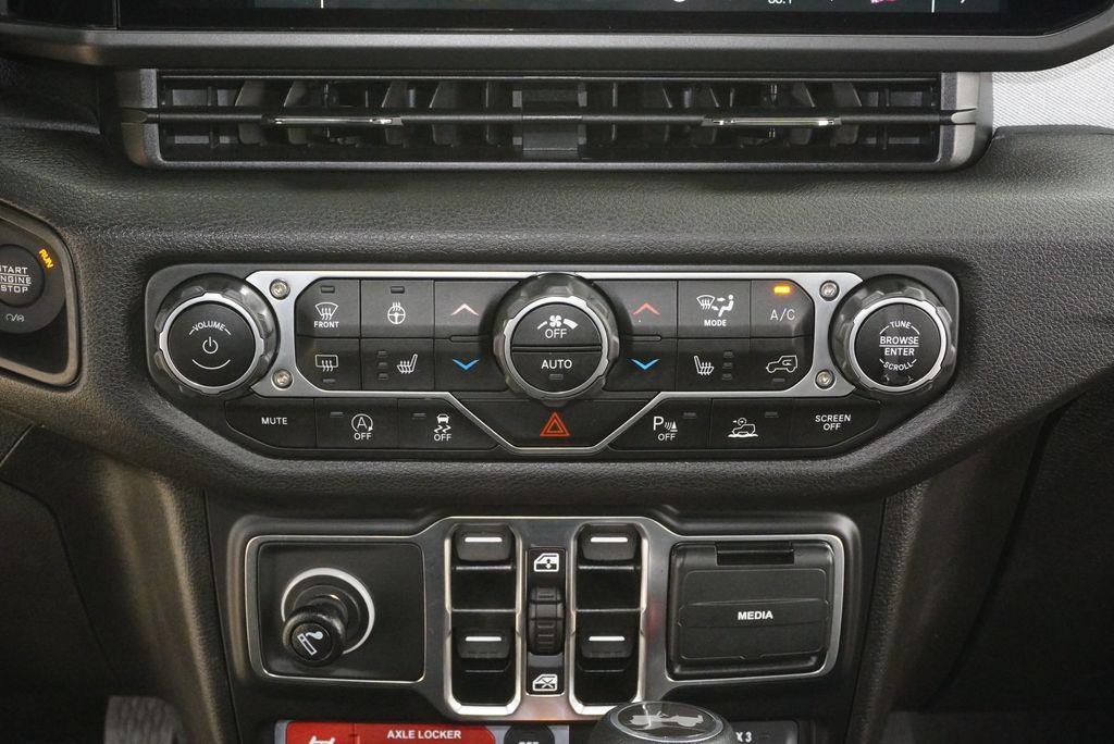 used 2024 Jeep Wrangler car, priced at $40,999