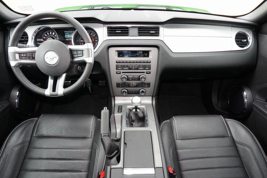 used 2014 Ford Mustang car, priced at $28,799