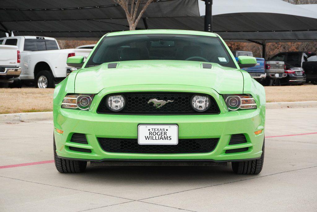 used 2014 Ford Mustang car, priced at $28,799