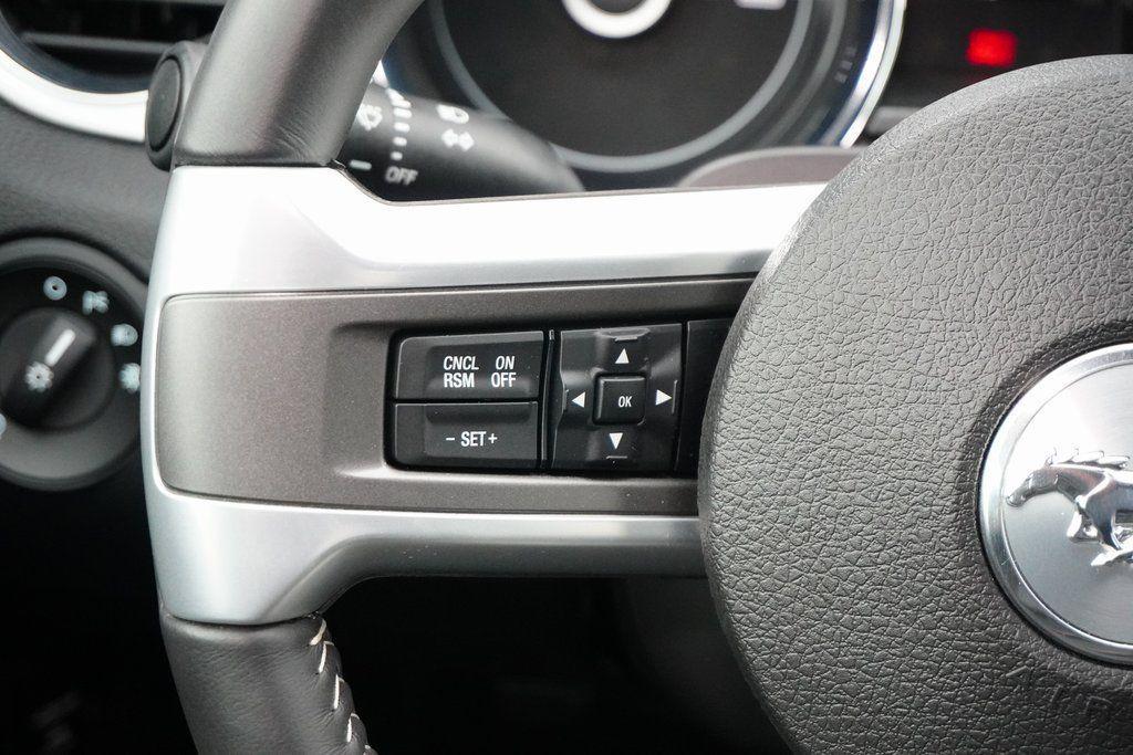 used 2014 Ford Mustang car, priced at $28,799