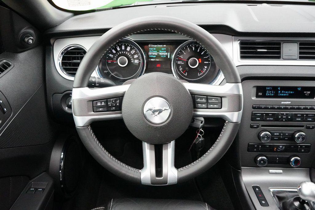used 2014 Ford Mustang car, priced at $28,799