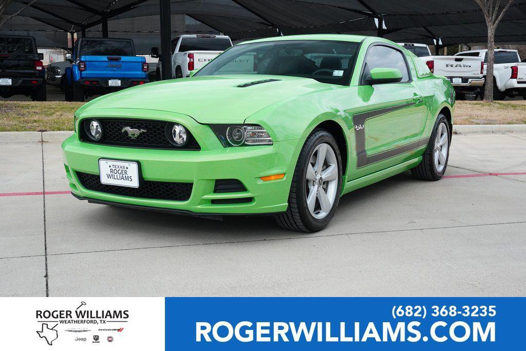 used 2014 Ford Mustang car, priced at $28,799