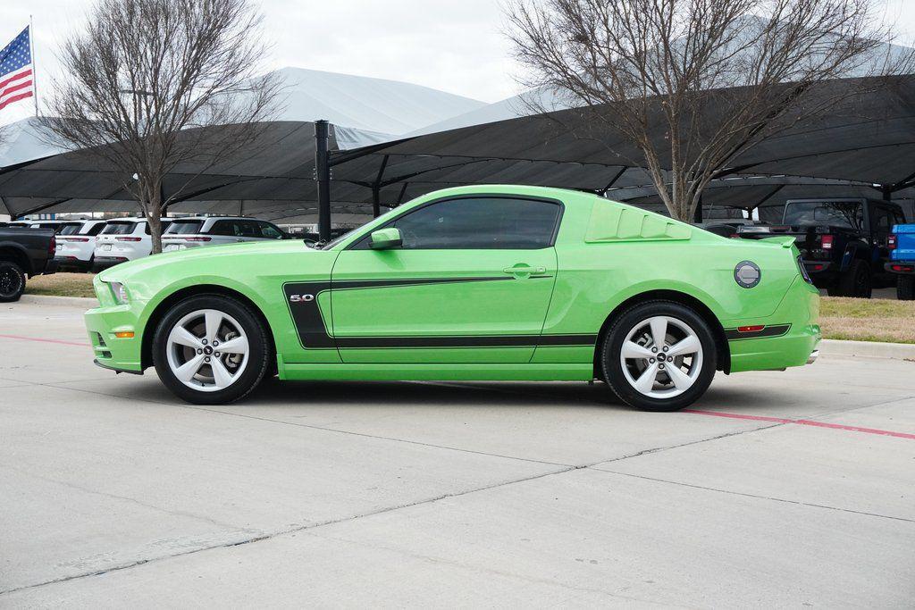 used 2014 Ford Mustang car, priced at $28,799