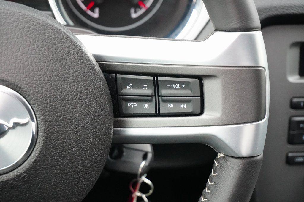 used 2014 Ford Mustang car, priced at $28,799