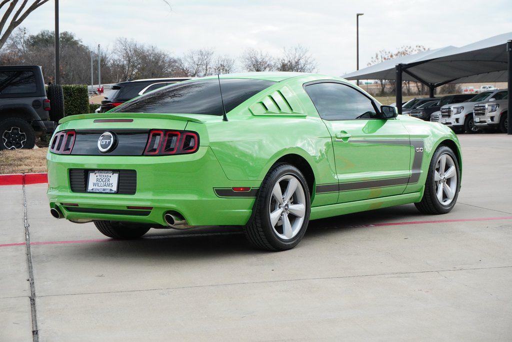 used 2014 Ford Mustang car, priced at $28,799