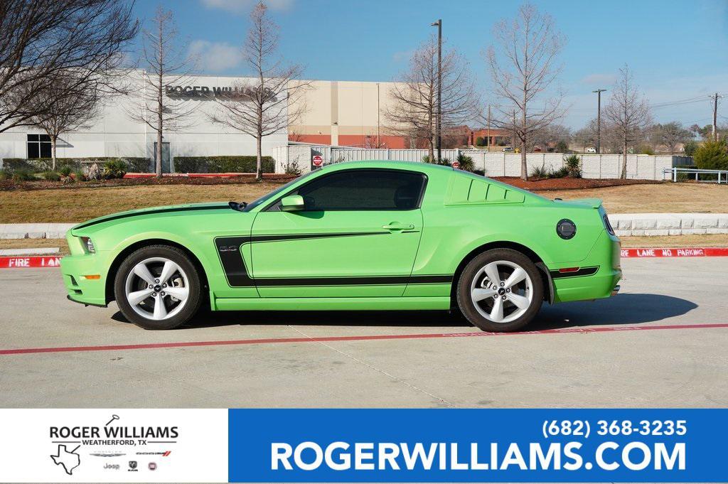 used 2014 Ford Mustang car, priced at $30,999