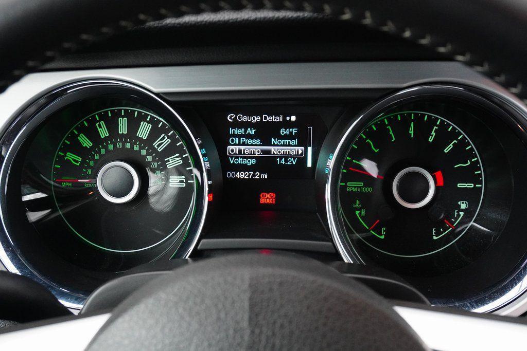 used 2014 Ford Mustang car, priced at $28,799