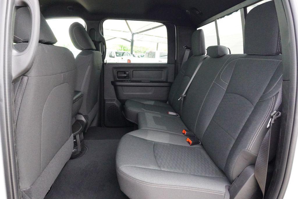 new 2026 Ram 2500 car, priced at $53,908