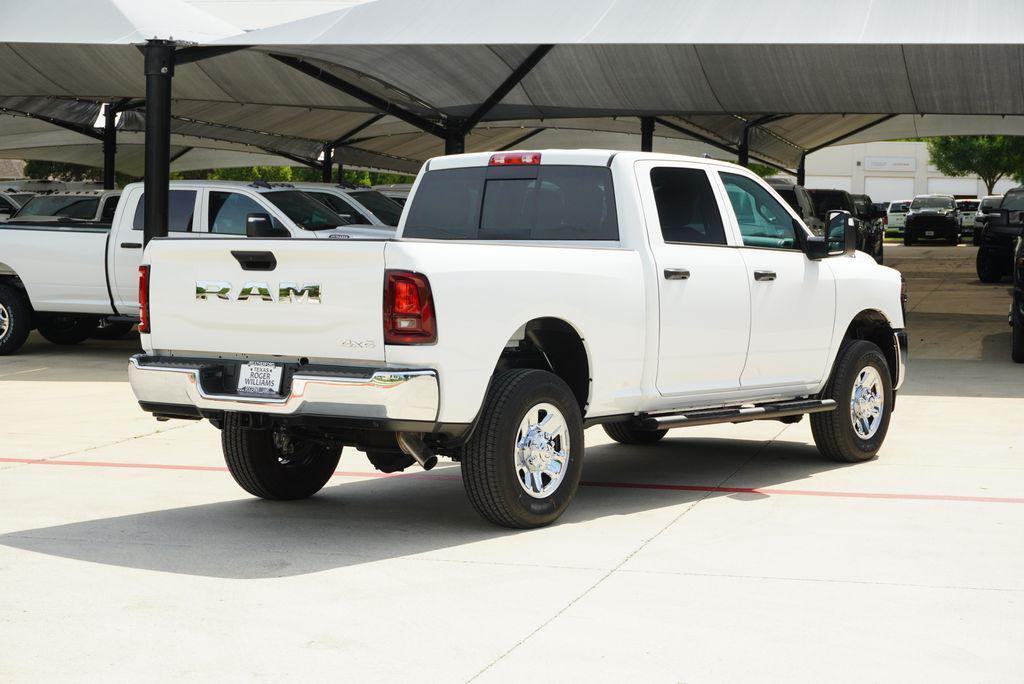 new 2026 Ram 2500 car, priced at $53,908