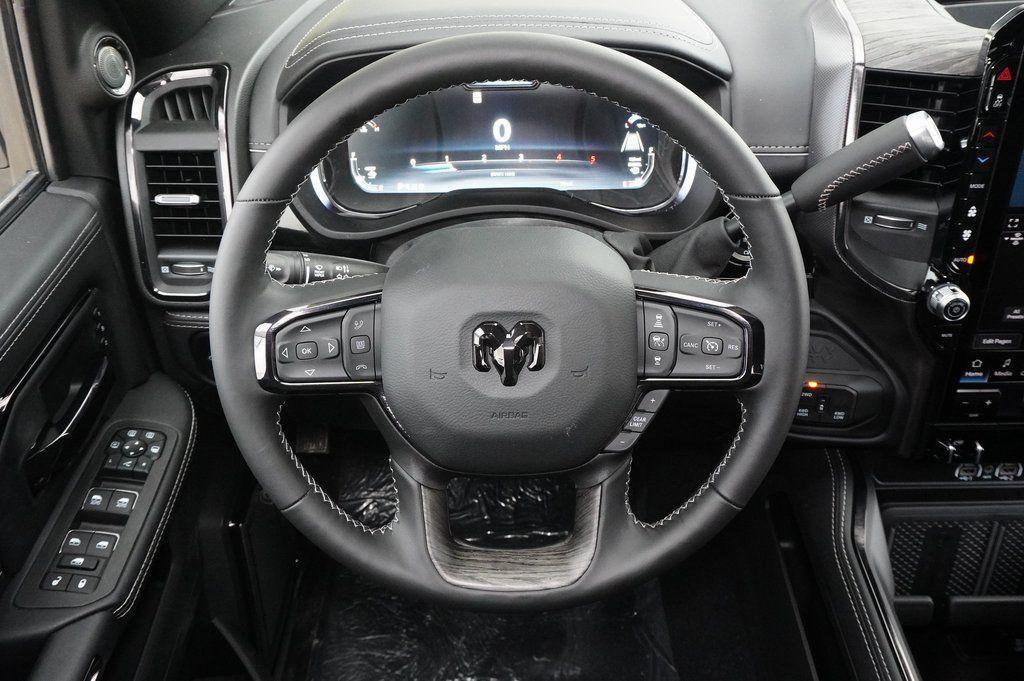 new 2026 Ram 3500 car, priced at $92,230