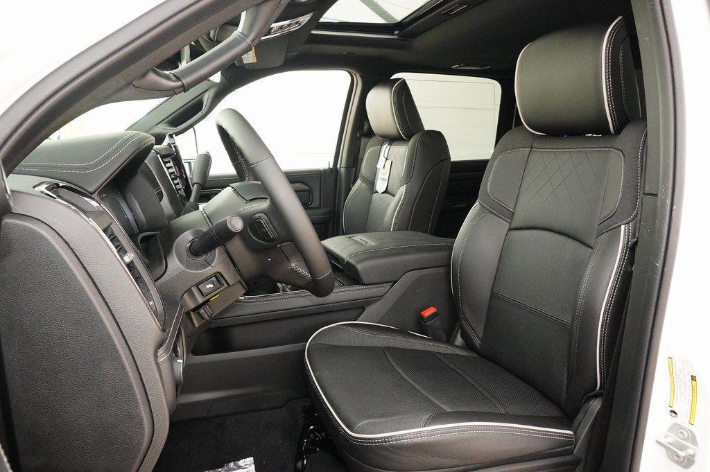 new 2026 Ram 3500 car, priced at $92,230