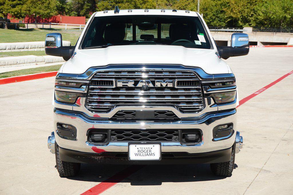 new 2026 Ram 3500 car, priced at $92,230
