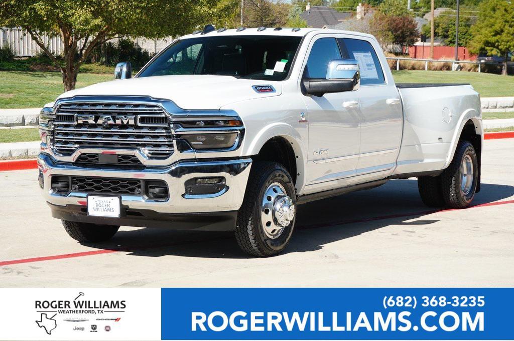 new 2026 Ram 3500 car, priced at $95,230