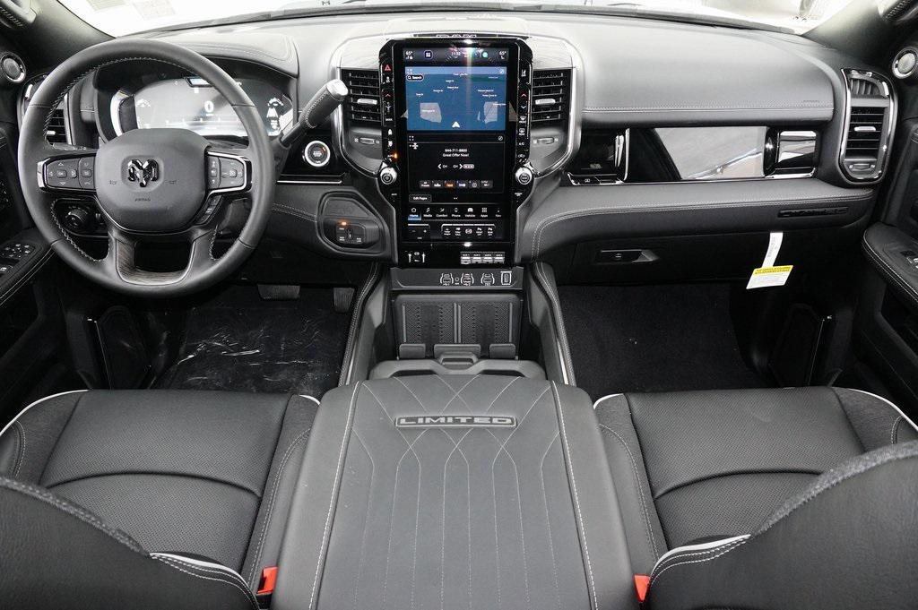 new 2026 Ram 3500 car, priced at $95,230