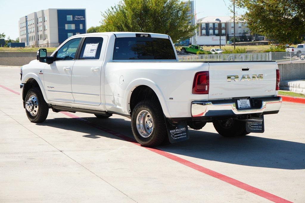 new 2026 Ram 3500 car, priced at $95,230