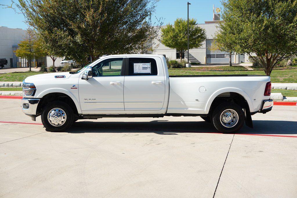new 2026 Ram 3500 car, priced at $92,230
