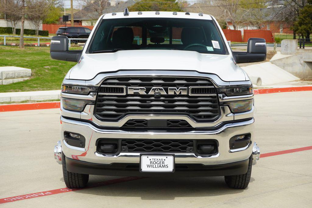 new 2026 Ram 3500 car, priced at $67,990