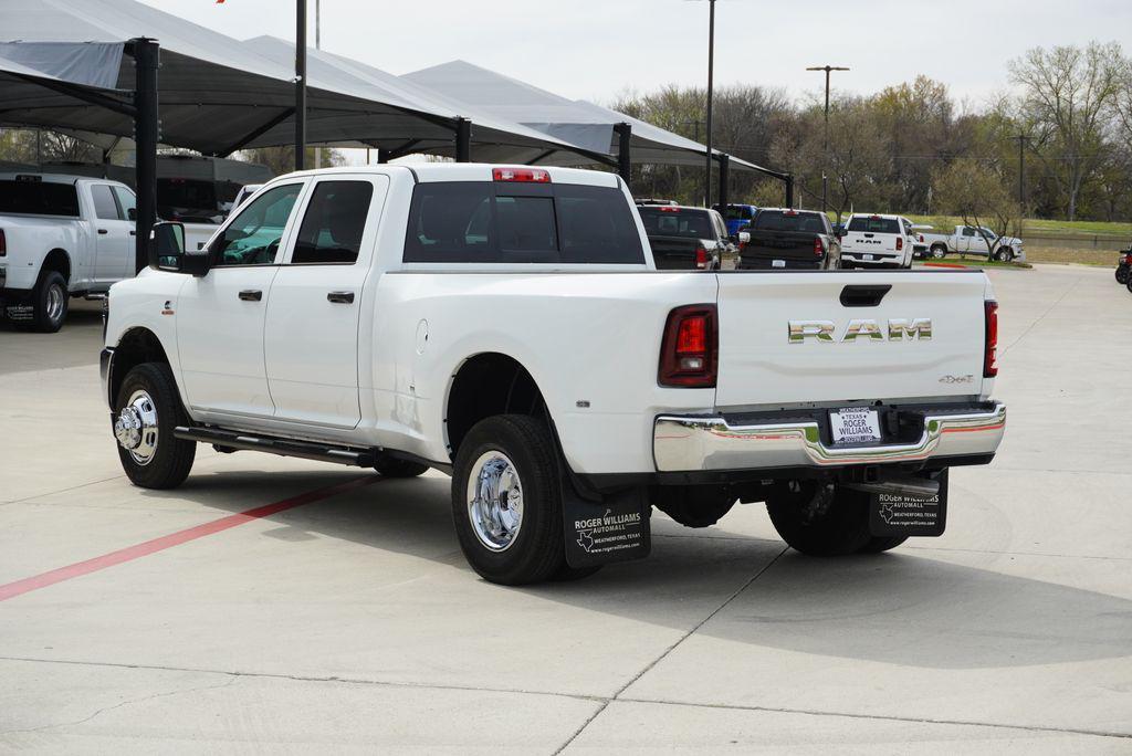 new 2026 Ram 3500 car, priced at $67,990