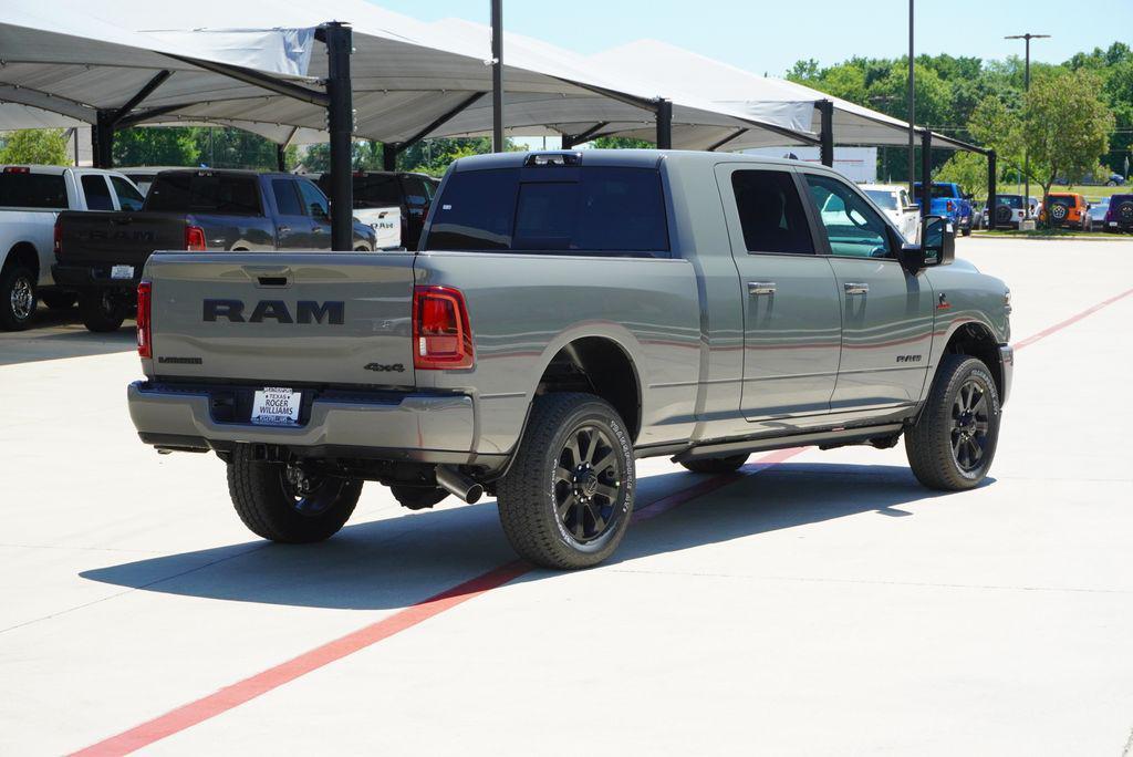 new 2026 Ram 2500 car, priced at $82,831