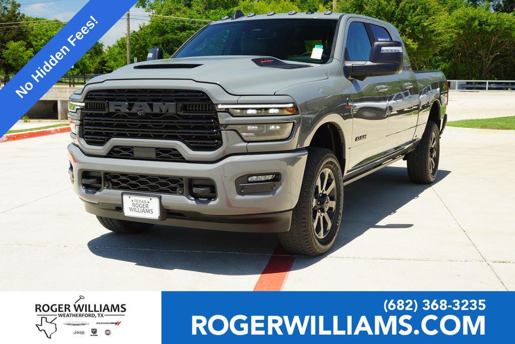 new 2026 Ram 2500 car, priced at $82,831