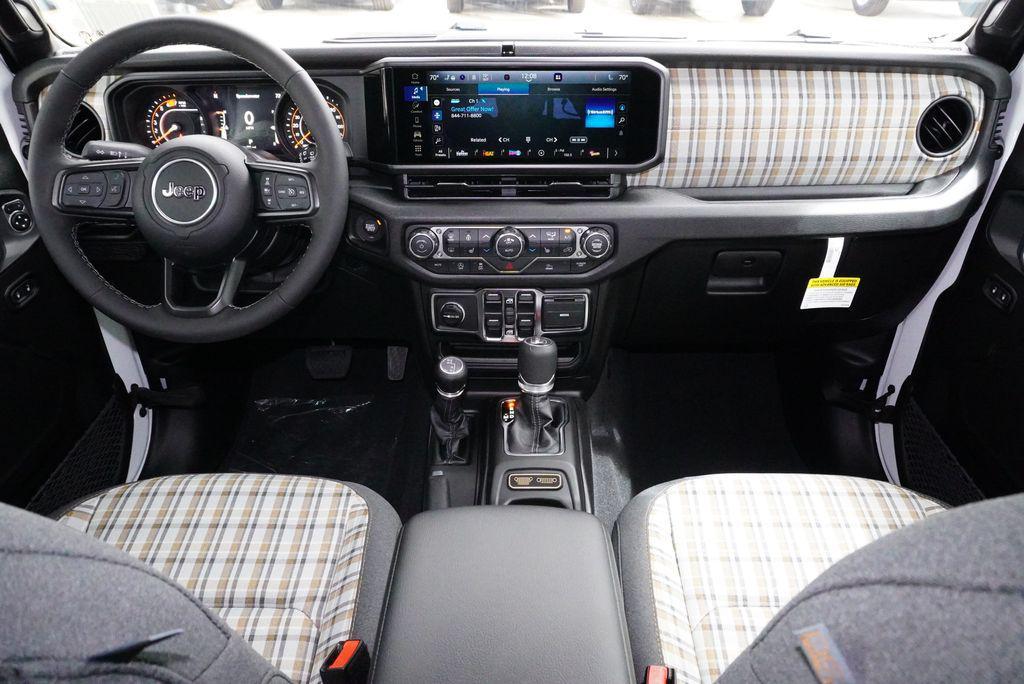 new 2026 Jeep Wrangler car, priced at $47,687