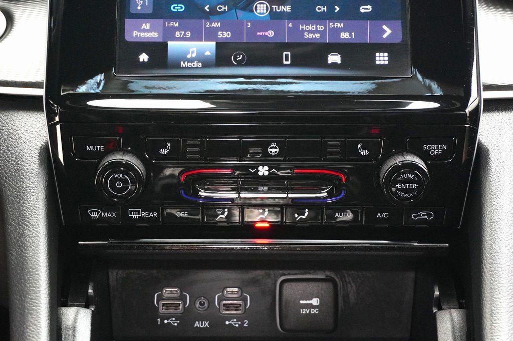 used 2024 Jeep Grand Cherokee L car, priced at $34,999