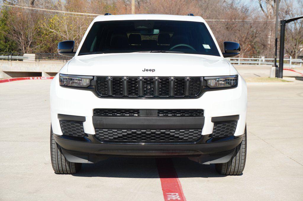 used 2024 Jeep Grand Cherokee L car, priced at $34,999