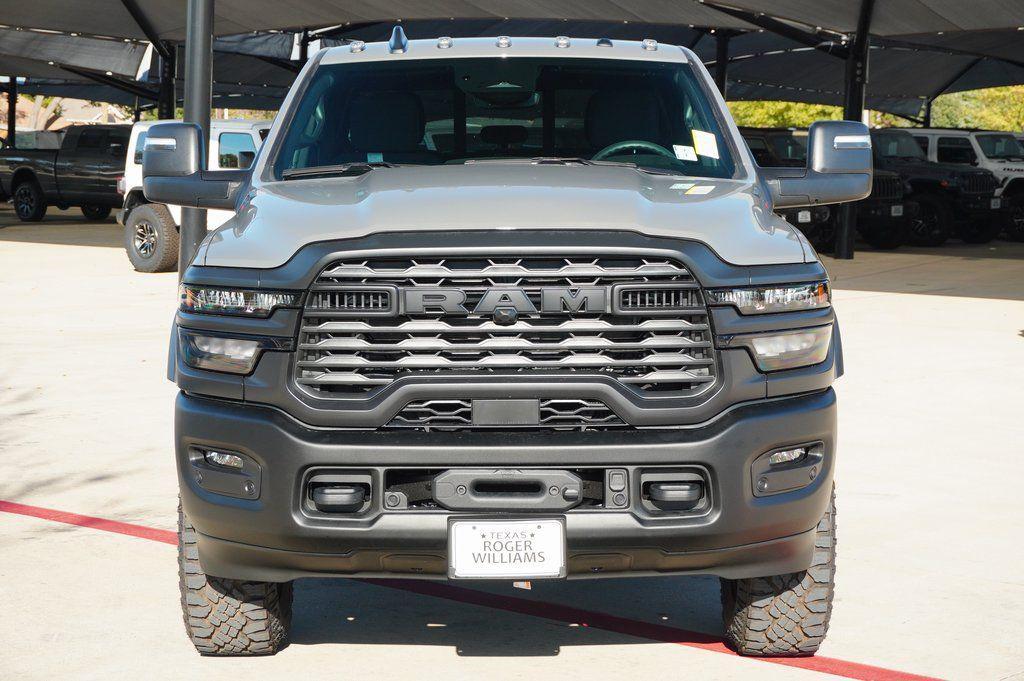 new 2026 Ram 2500 car, priced at $57,296