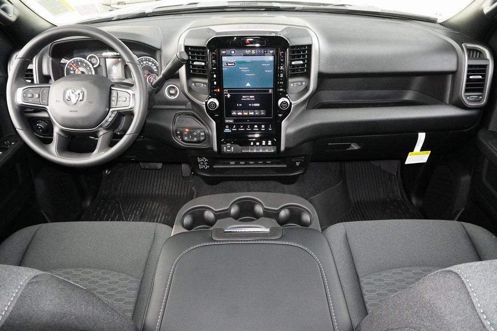 new 2026 Ram 2500 car, priced at $61,296