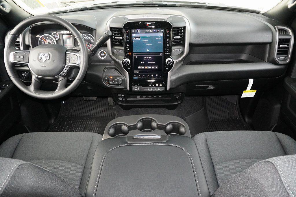 new 2026 Ram 2500 car, priced at $57,296
