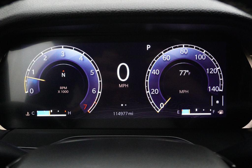 used 2021 Jeep Grand Cherokee L car, priced at $21,855