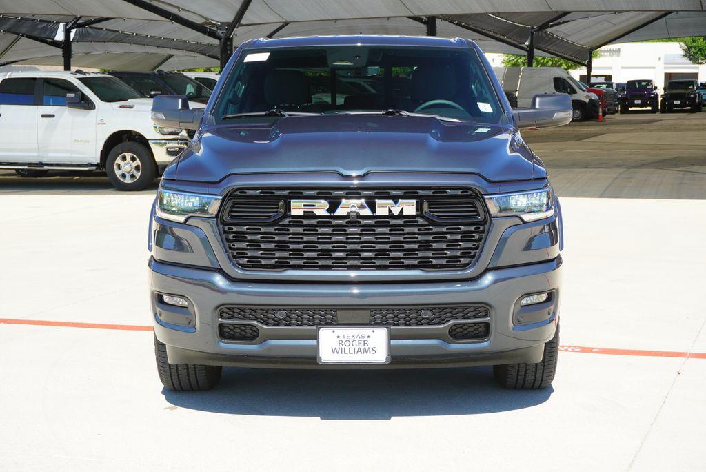 new 2026 Ram 1500 car, priced at $54,857