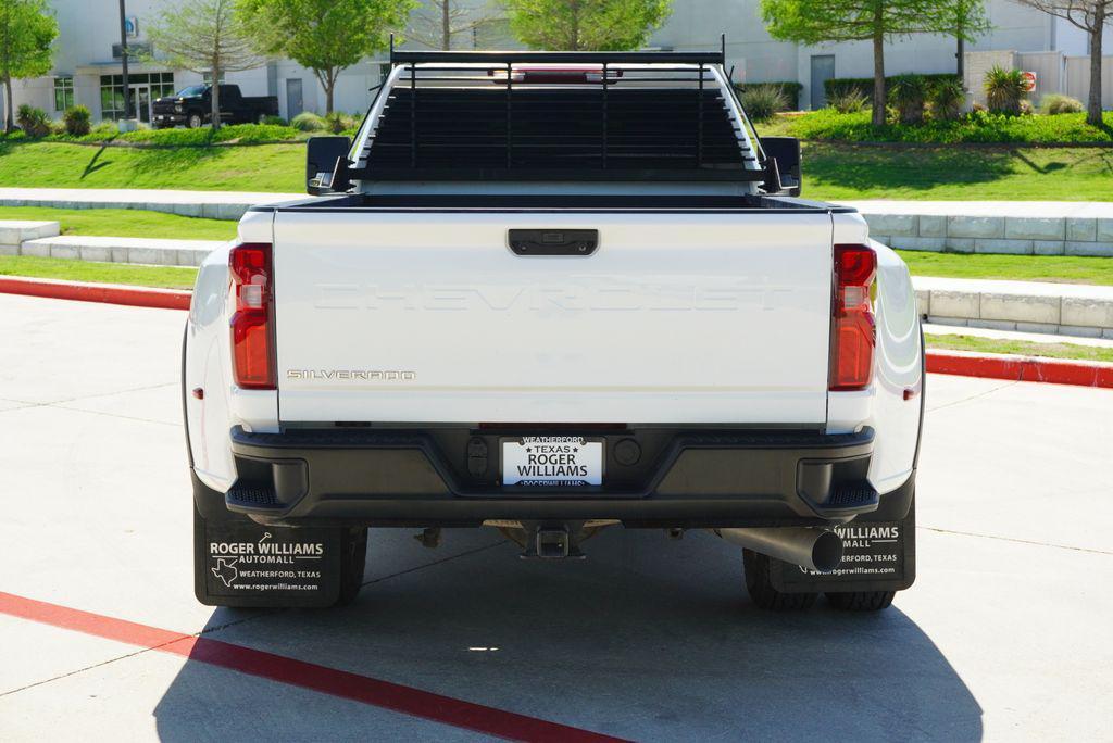 used 2024 Chevrolet Silverado 3500 car, priced at $53,999