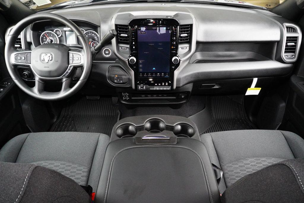 new 2026 Ram 3500 car, priced at $67,160