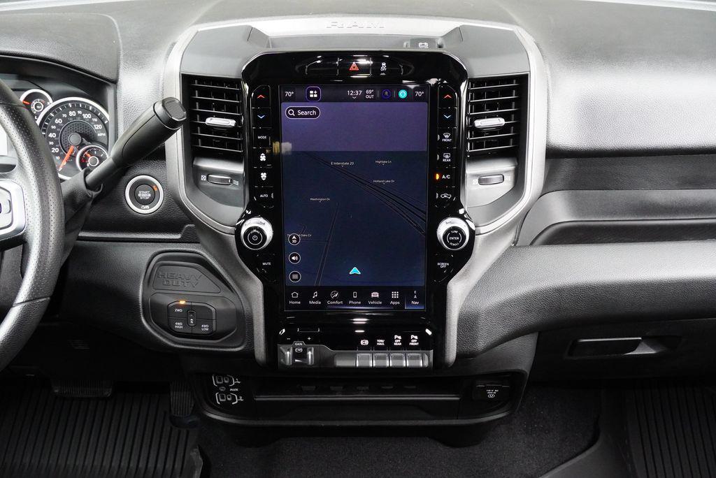new 2026 Ram 3500 car, priced at $67,160