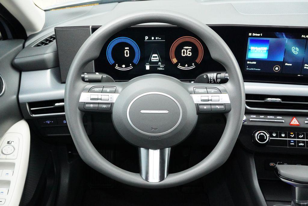 used 2025 Hyundai Sonata car, priced at $22,999