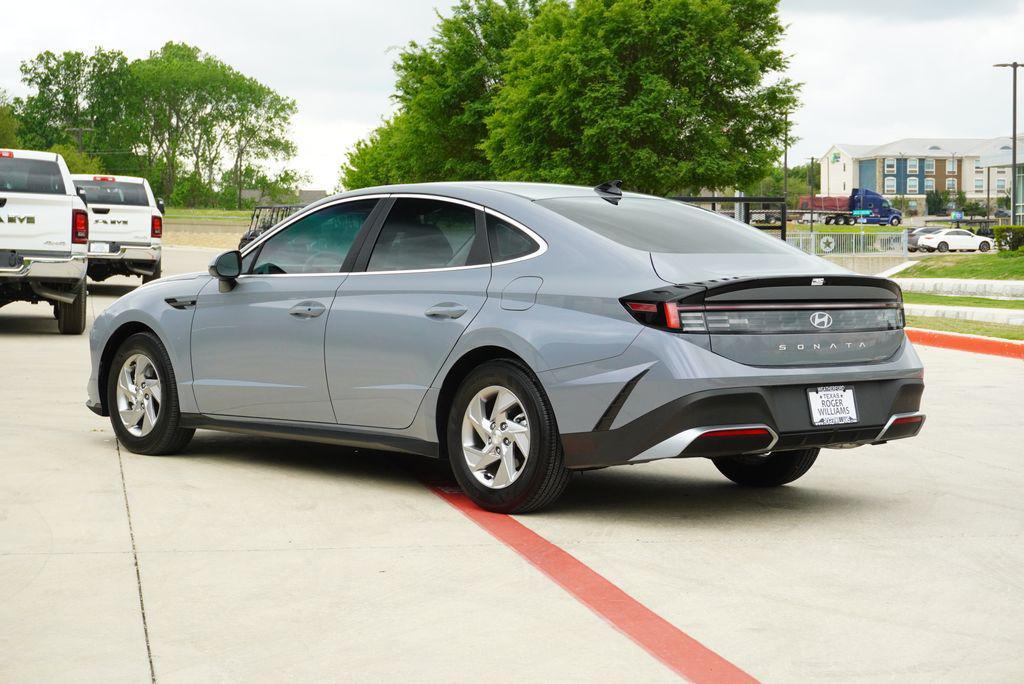 used 2025 Hyundai Sonata car, priced at $22,999