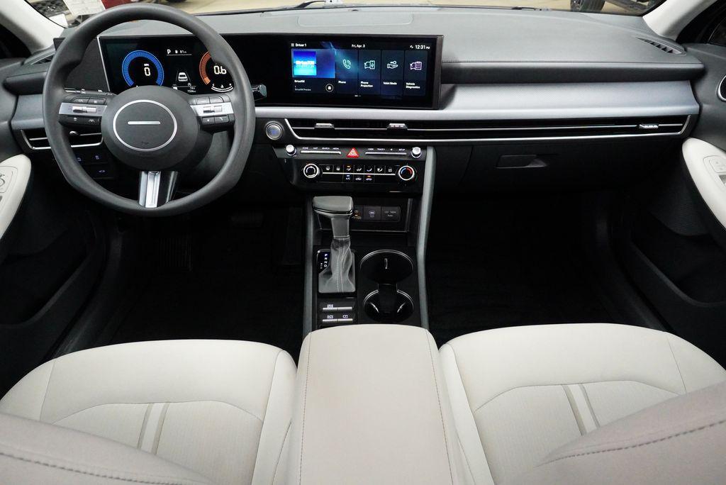 used 2025 Hyundai Sonata car, priced at $22,999