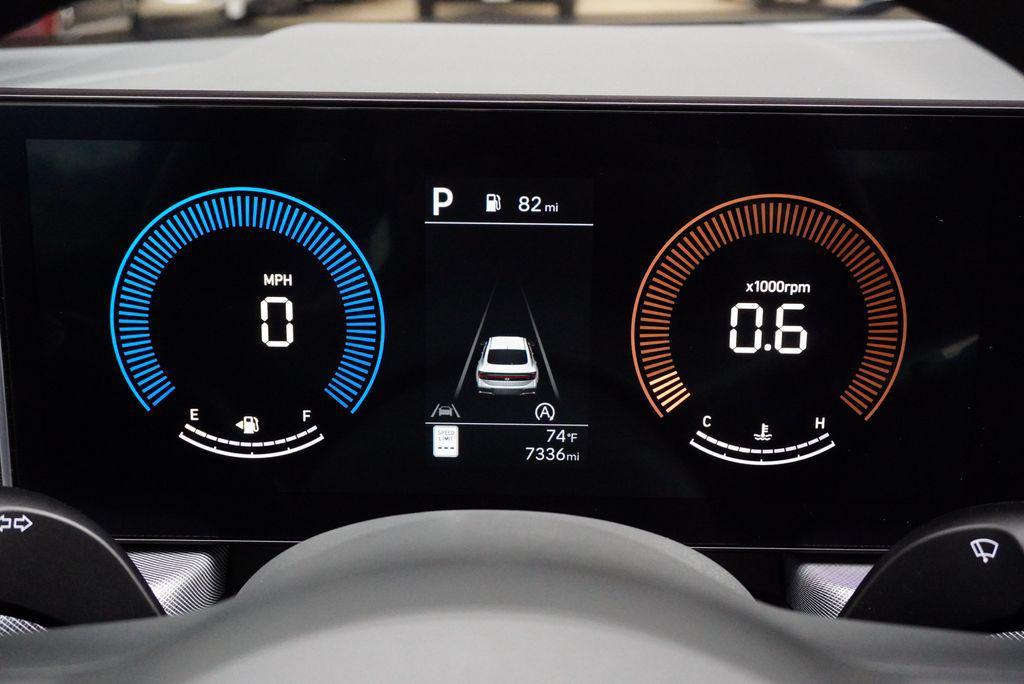 used 2025 Hyundai Sonata car, priced at $22,999